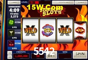 5542 - cassino ao vivo